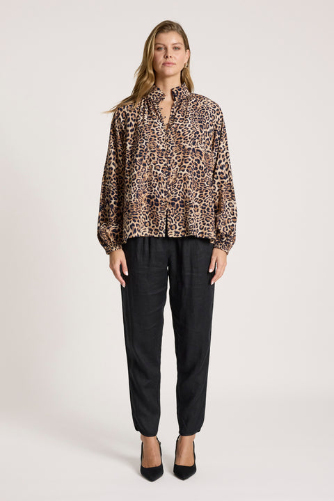 Bajau Button Shirt - Willow Collective Mudgee