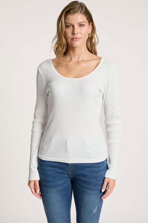 Plage Long Sleeve Tshirt - Willow Collective Mudgee