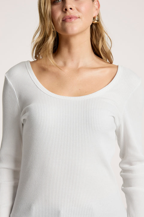 Plage Long Sleeve Tshirt - Willow Collective Mudgee