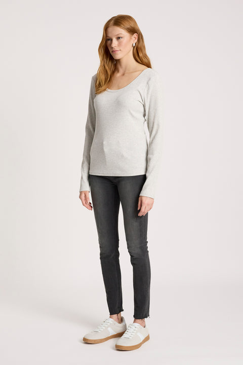 Plage Long Sleeve Tshirt - Willow Collective Mudgee