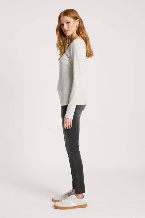 Plage Long Sleeve Tshirt - Willow Collective Mudgee