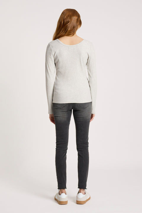 Plage Long Sleeve Tshirt - Willow Collective Mudgee