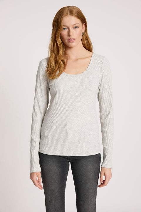 Plage Long Sleeve Tshirt - Willow Collective Mudgee