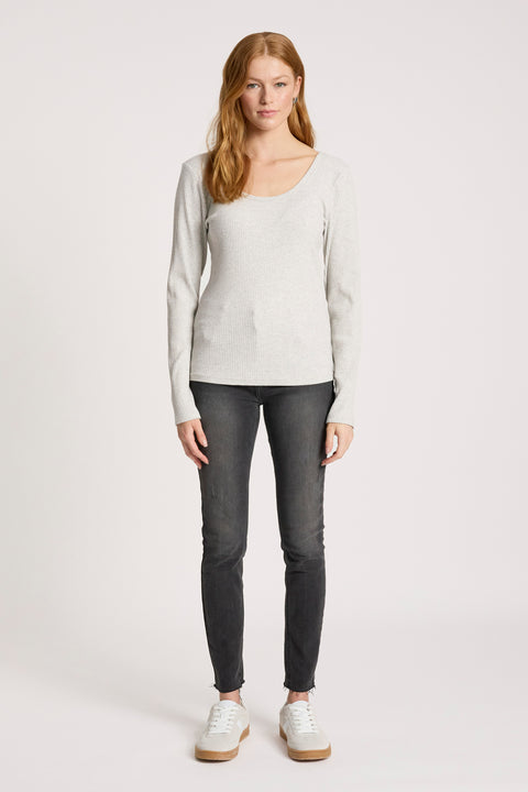 Plage Long Sleeve Tshirt - Willow Collective Mudgee