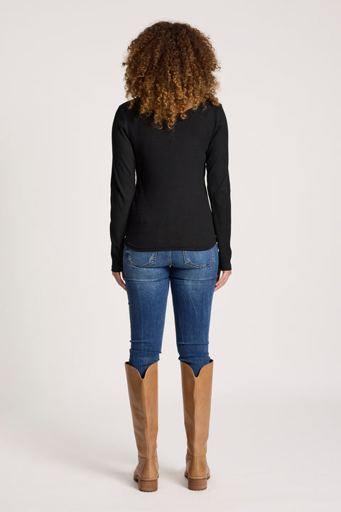 Plage Long Sleeve Tshirt - Willow Collective Mudgee
