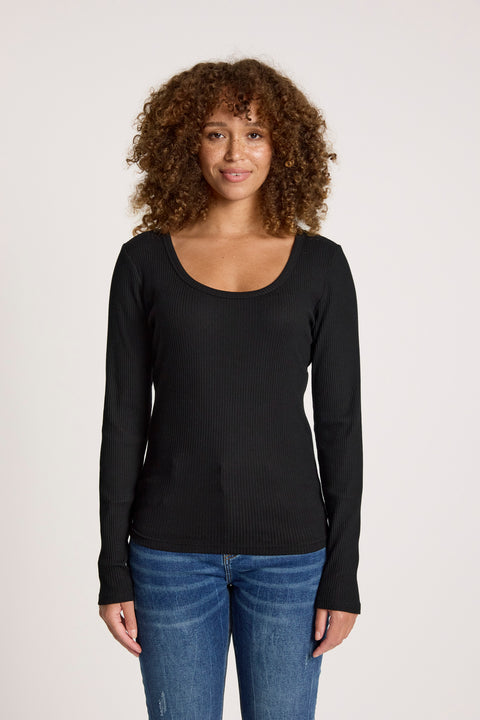 Plage Long Sleeve Tshirt - Willow Collective Mudgee