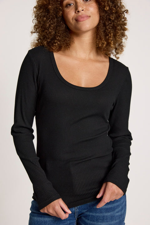 Plage Long Sleeve Tshirt - Willow Collective Mudgee