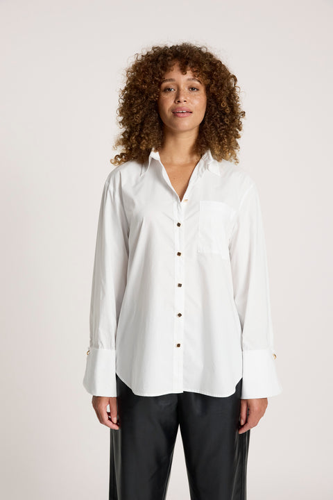 Lozen Shirt - Willow Collective Mudgee