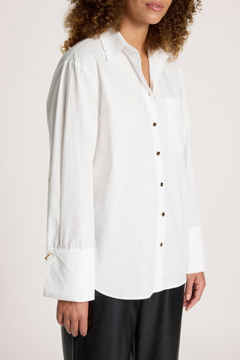 Lozen Shirt - Willow Collective Mudgee