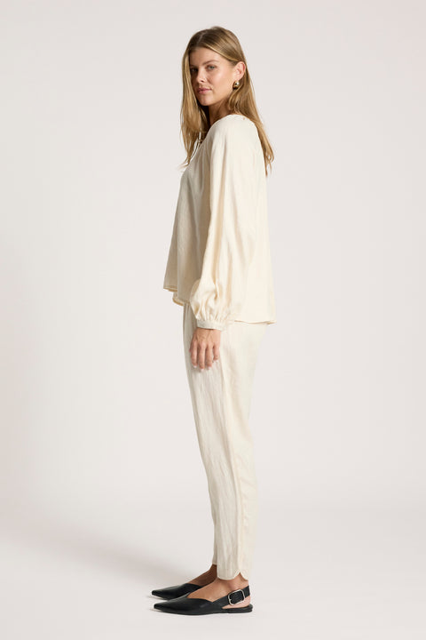 Bajau Blouse - Willow Collective Mudgee