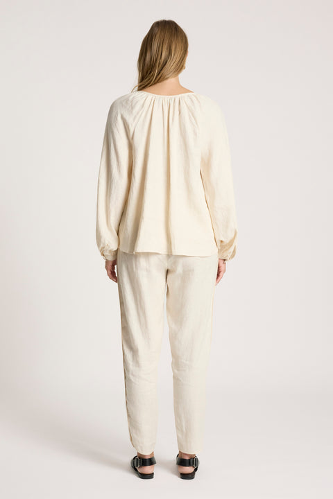 Bajau Blouse - Willow Collective Mudgee