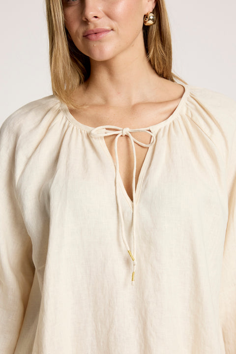 Bajau Blouse - Willow Collective Mudgee