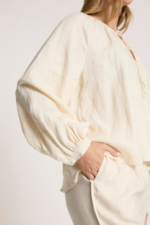 Bajau Blouse - Willow Collective Mudgee