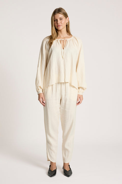 Bajau Blouse - Willow Collective Mudgee