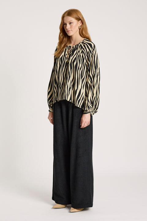 Bajau Blouse - Willow Collective Mudgee