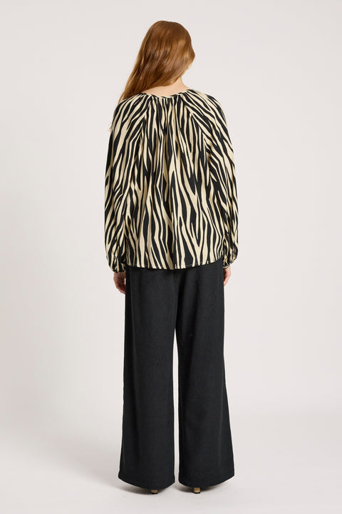 Bajau Blouse - Willow Collective Mudgee