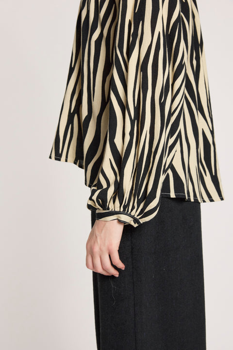 Bajau Blouse - Willow Collective Mudgee