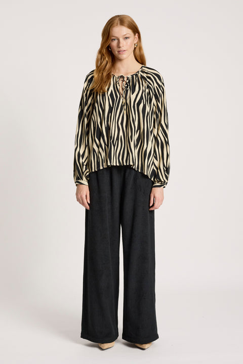 Bajau Blouse - Willow Collective Mudgee