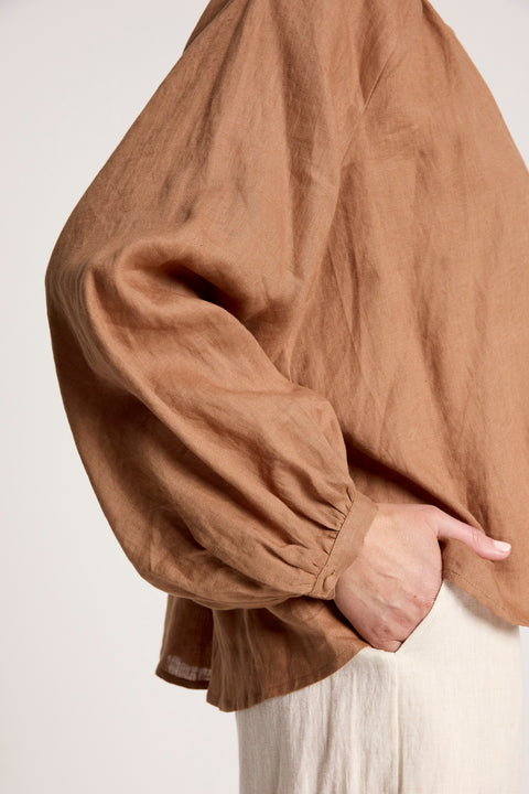 Bajau Blouse - Willow Collective Mudgee