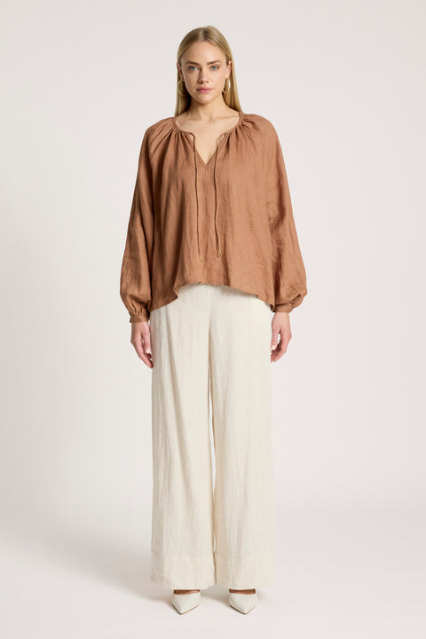 Bajau Blouse - Willow Collective Mudgee