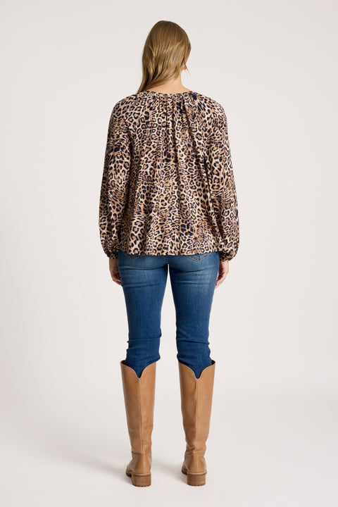 Bajau Blouse - Willow Collective Mudgee
