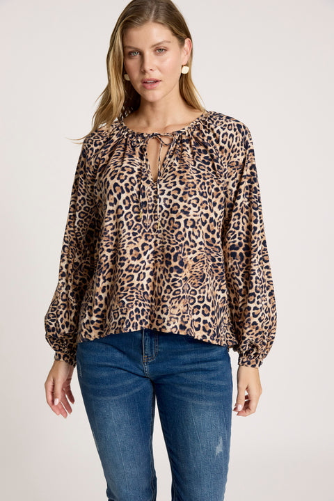 Bajau Blouse - Willow Collective Mudgee