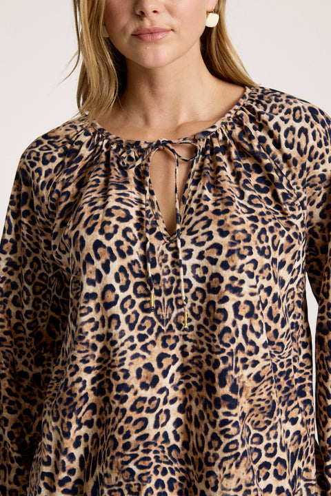 Bajau Blouse - Willow Collective Mudgee