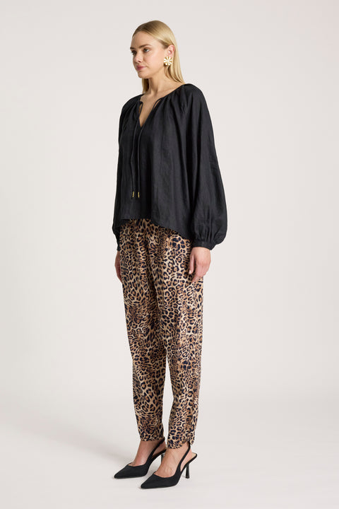 Bajau Blouse - Willow Collective Mudgee