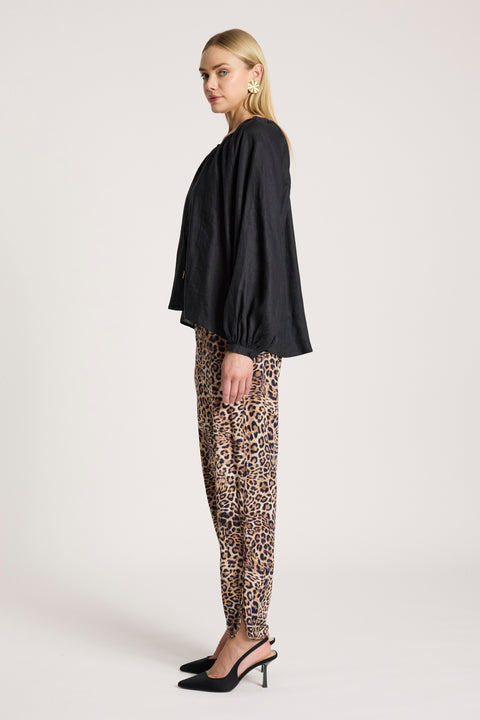 Bajau Blouse - Willow Collective Mudgee