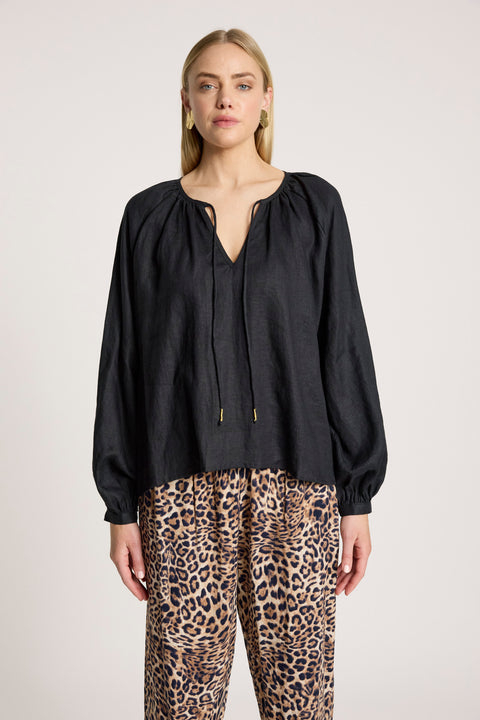Bajau Blouse - Willow Collective Mudgee