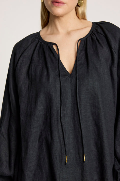 Bajau Blouse - Willow Collective Mudgee