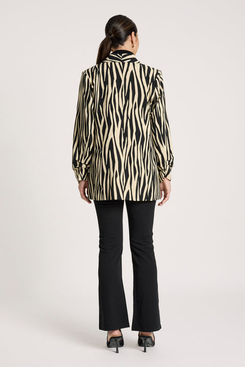 Bajau Blazer - Willow Collective Mudgee