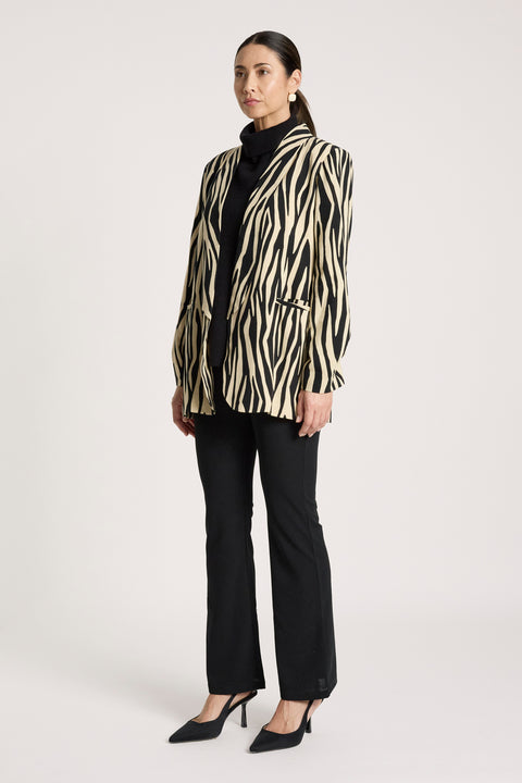 Bajau Blazer - Willow Collective Mudgee