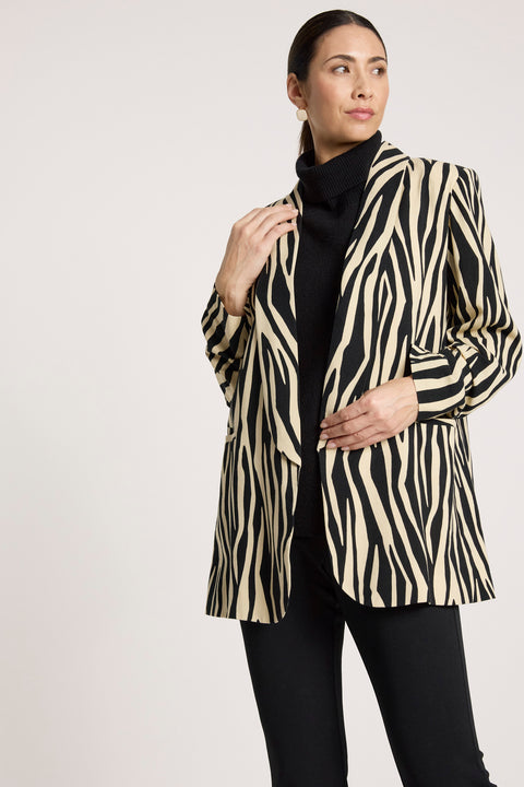 Bajau Blazer - Willow Collective Mudgee