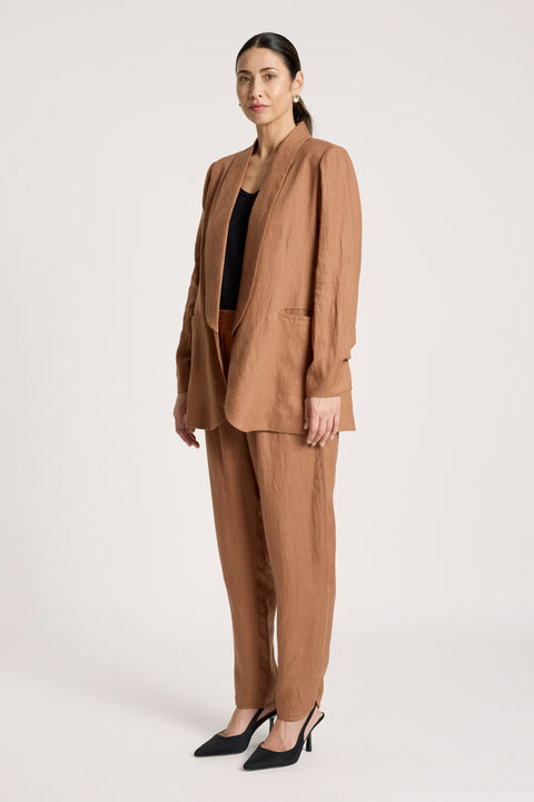 Bajau Blazer - Willow Collective Mudgee