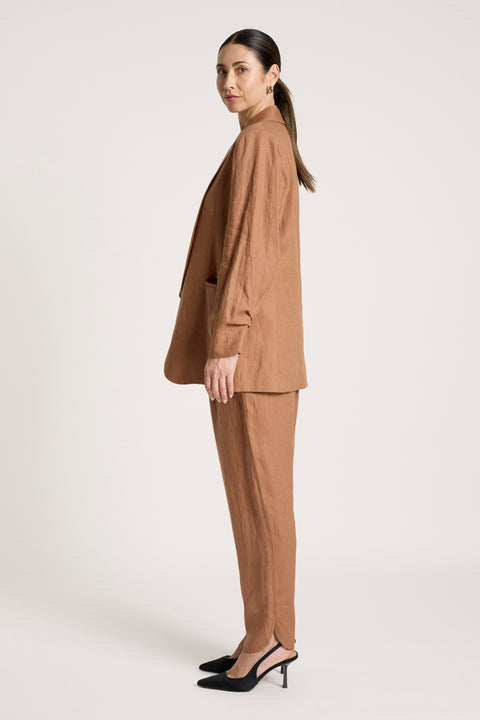 Bajau Blazer - Willow Collective Mudgee