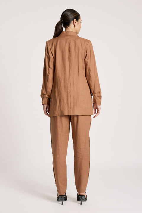 Bajau Blazer - Willow Collective Mudgee