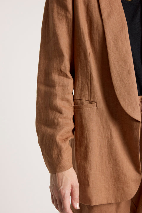 Bajau Blazer - Willow Collective Mudgee