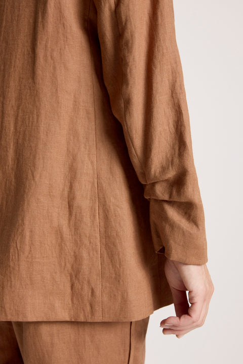 Bajau Blazer - Willow Collective Mudgee