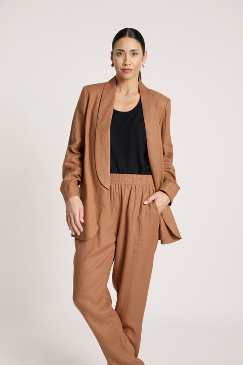 Bajau Blazer - Willow Collective Mudgee