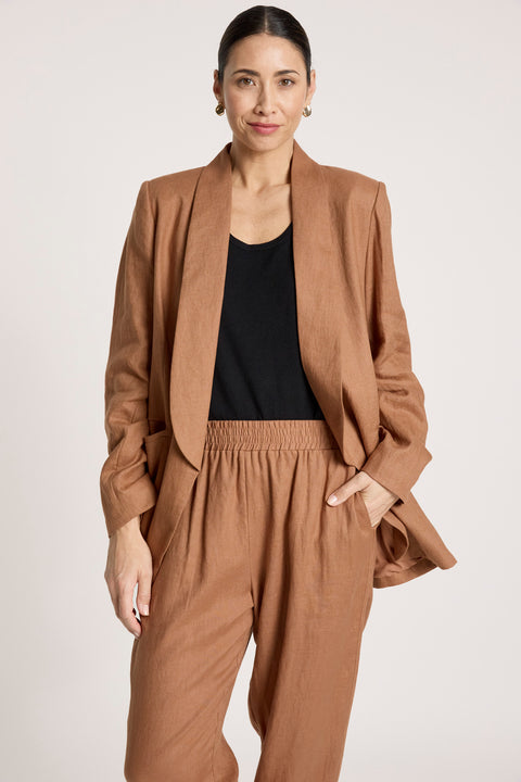 Bajau Blazer - Willow Collective Mudgee