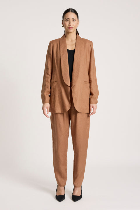 Bajau Blazer - Willow Collective Mudgee