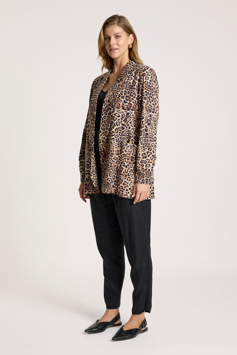 Bajau Blazer - Willow Collective Mudgee