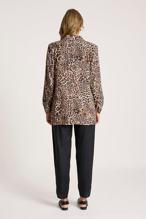 Bajau Blazer - Willow Collective Mudgee