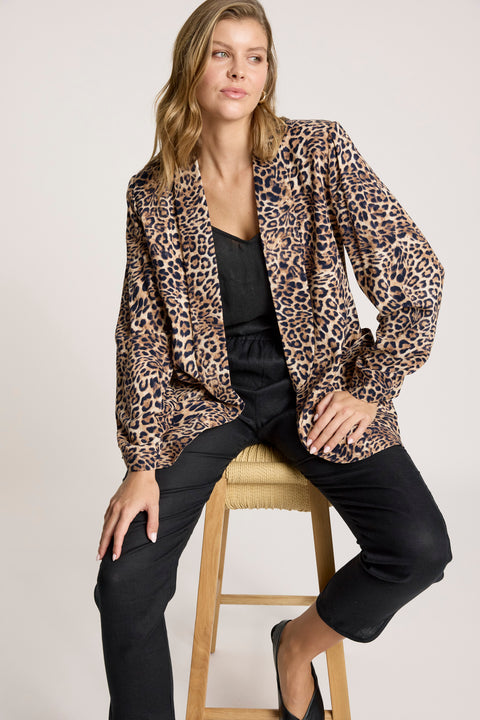 Bajau Blazer - Willow Collective Mudgee