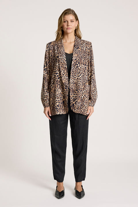 Bajau Blazer - Willow Collective Mudgee