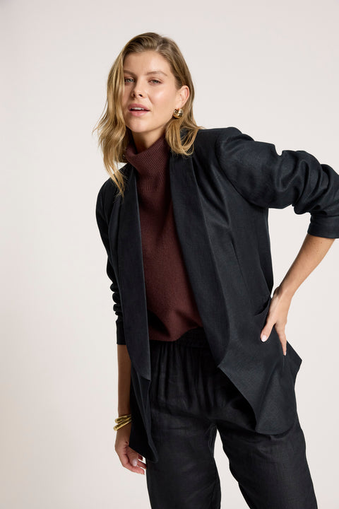 Bajau Blazer - Willow Collective Mudgee