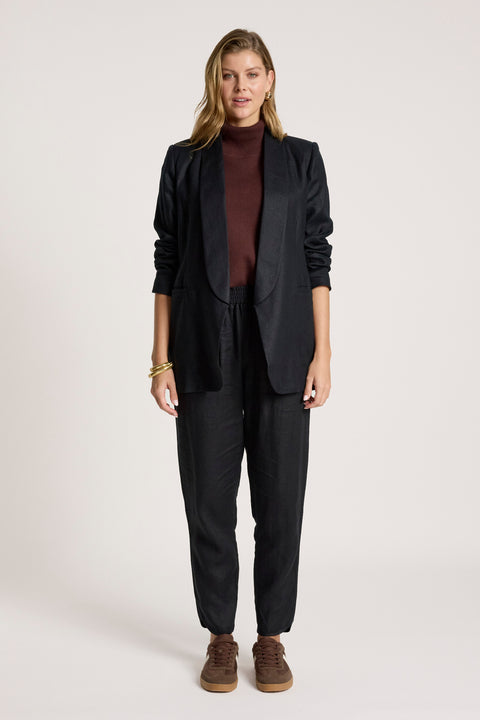 Bajau Blazer - Willow Collective Mudgee