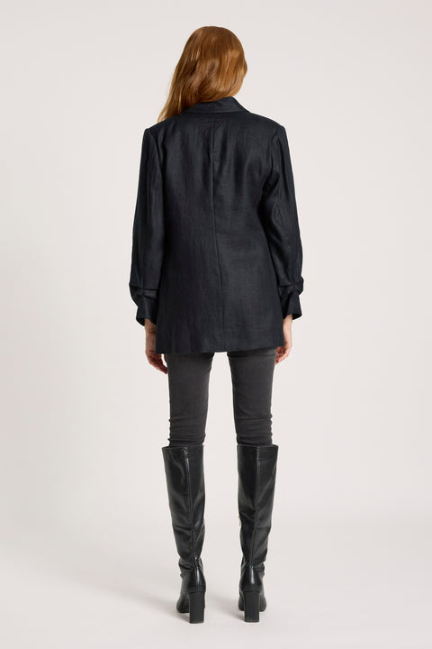 Bajau Blazer - Willow Collective Mudgee