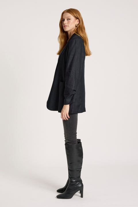 Bajau Blazer - Willow Collective Mudgee